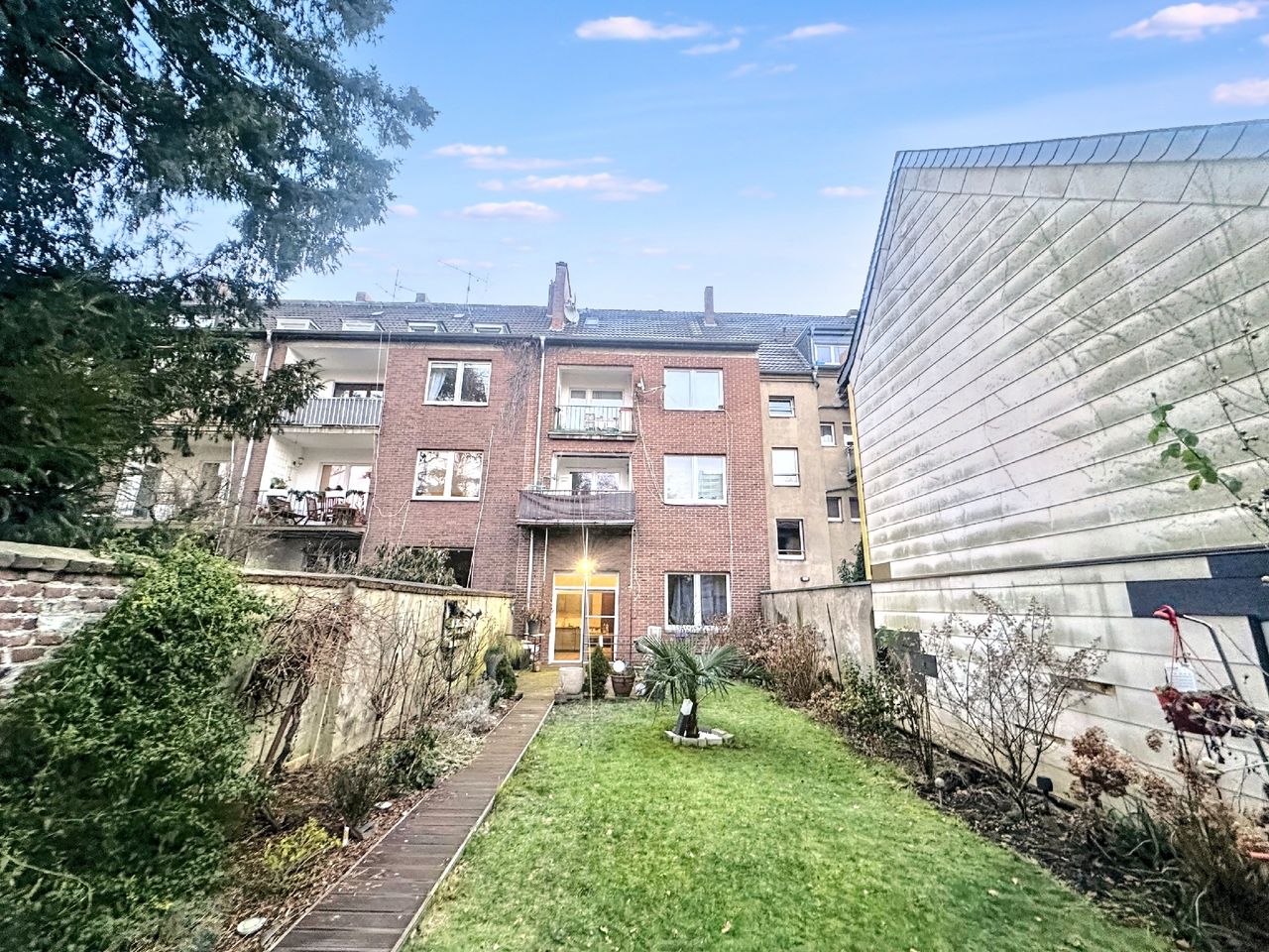 Rückansicht