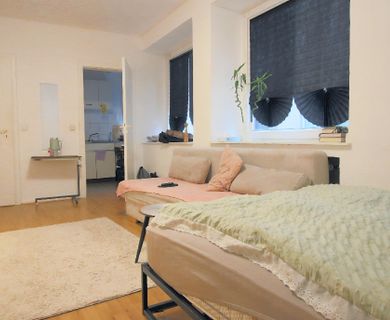 STUDENTEN AUFGEPASST! SCHICKES APARTMENT AUF DER HOCHSTRASSE ZU MIETEN!