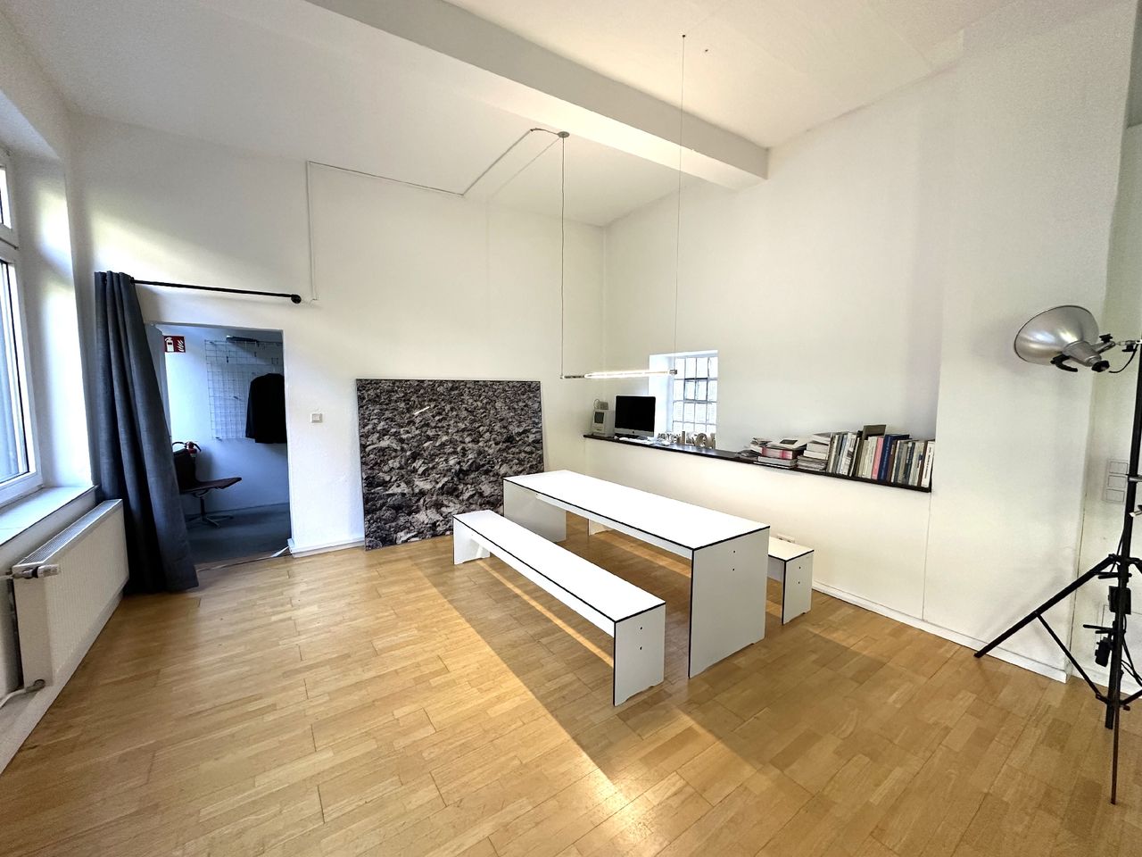 2. Blick Büro