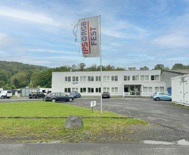 Büroflächen mit viel Potential