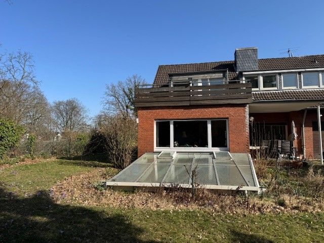 Freistehendes Einfamilienhaus mit Einliegerwohnung in Top Lage Mönchengladbach-Haiderfeld