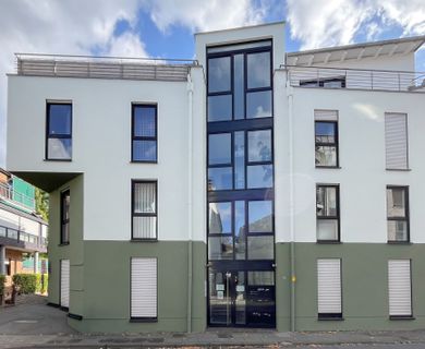 Seniorenfreundliche 3-Zimmer-Wohnung im Herzen von Siegburg!