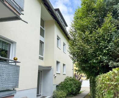 Attraktives Mehrfamilienhaus mit Abgeschlossenheitsbescheinigung in Toplage