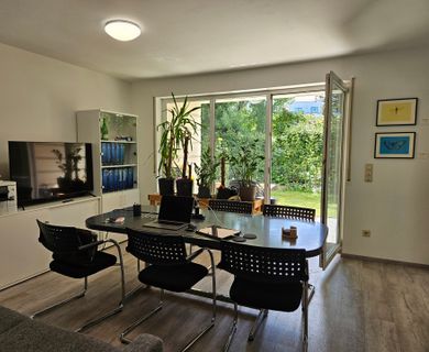 Büro oder Praxis für Heilpraktiker und Co. *Stellplatz *Terrasse