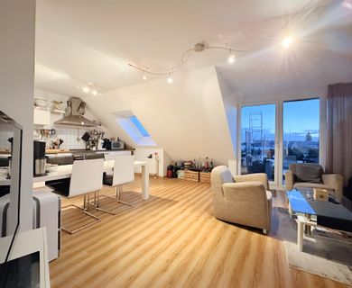 ATTRAKTIVE 2-ZIMMERWOHNUNG AM SCHÖNWASSERPARK ZU MIETEN!