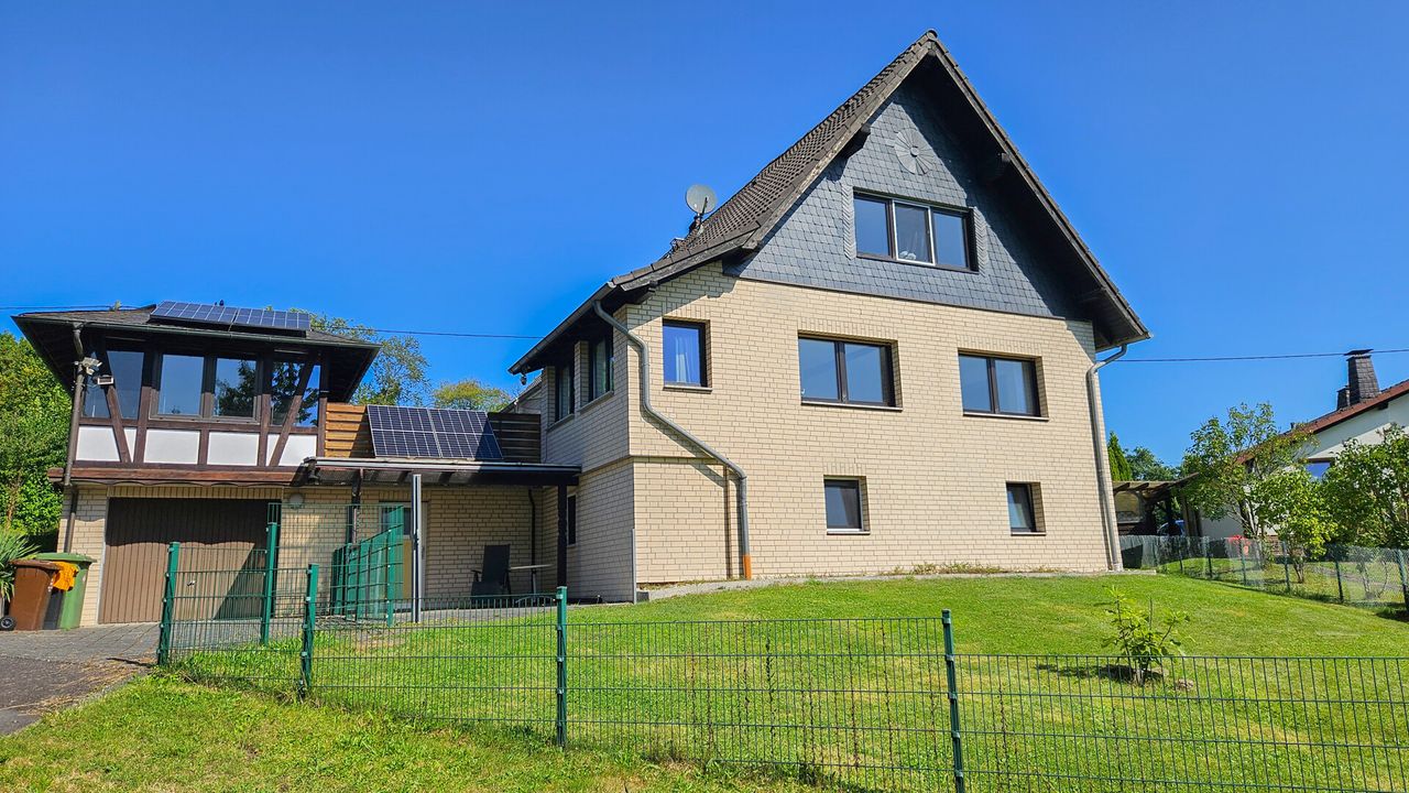 Rückansicht