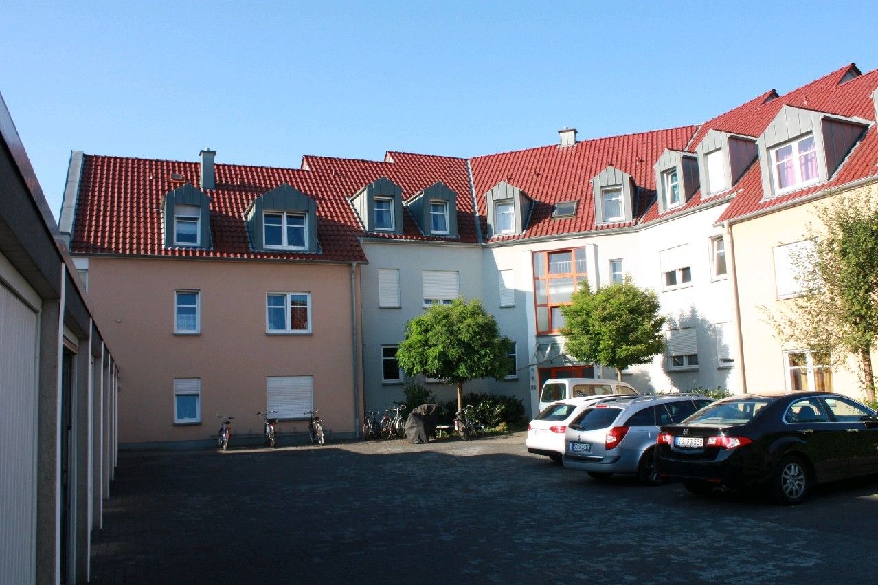 Schöne 3-Zimmer-Wohnung in sehr gepflegtem Haus mit Terrasse