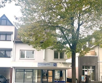 Frankfurter Straße: Attraktives Ladenlokal in zentraler Lage von Hennef zu vermieten