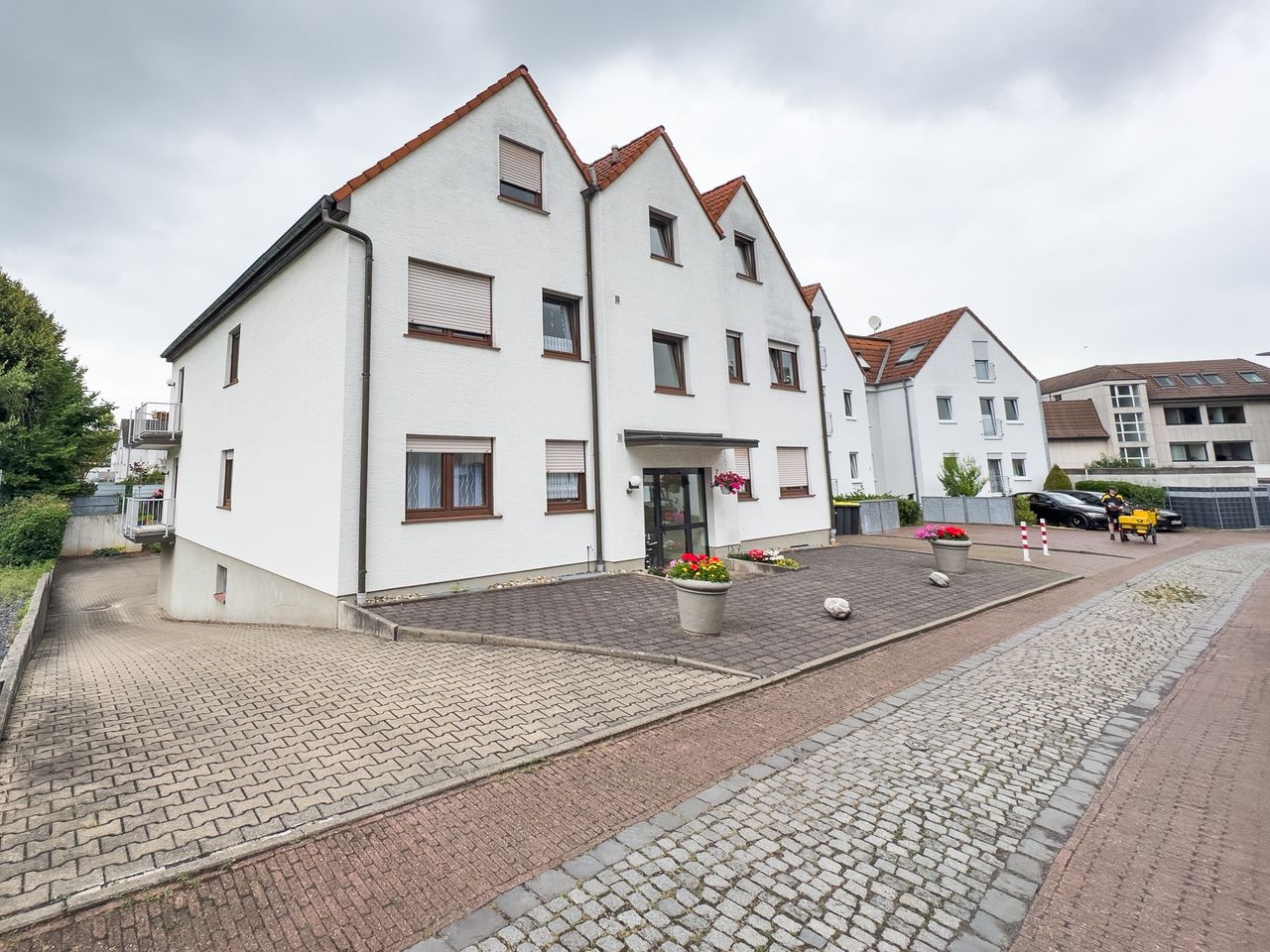Vorderansicht