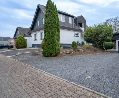 Charmante 86-m²-Etagenwohnung in Waldfeucht: Modern, gemütlich & ideal als neues Zuhause!