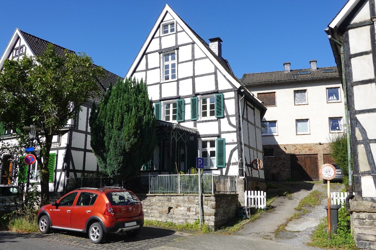 Frontansicht