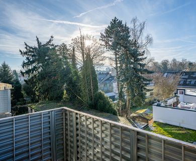 Provisionsfreie, gut geschnittene 33 m² Wohnung mit Sonnenbalkon und geringen Nebenkosten!