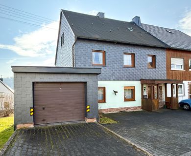Solides Wohnhaus in familienfreundlicher Lage!