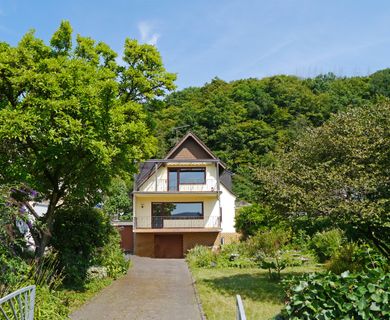 Platz in Haus und Garten