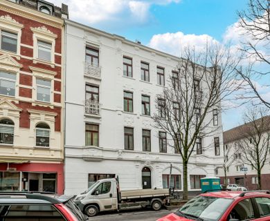 Moderne Erdgeschoss-Wohnung in Köln-Mülheim