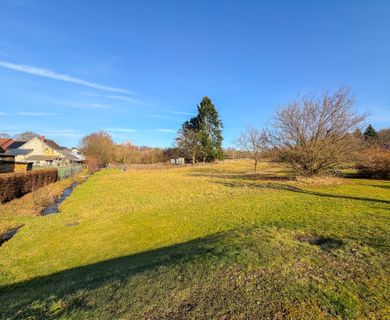 Wohnen im Grünen – Großzügiges 899 m² Baugrundstück in Leuterod!