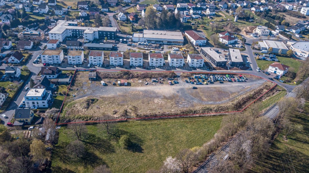 11.983 m² – Attraktives Grundstück im Mischgebiet zur Pacht! Vielseitig nutzbar für Gewerbe und mehr