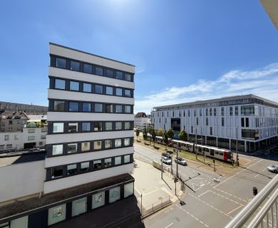 ATTRAKTIVE ZWEI-ZIMMER WOHNUNG ZU MIETEN!