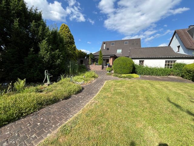 Teil Vermietetes Mehrfamilienhaus in Voerde