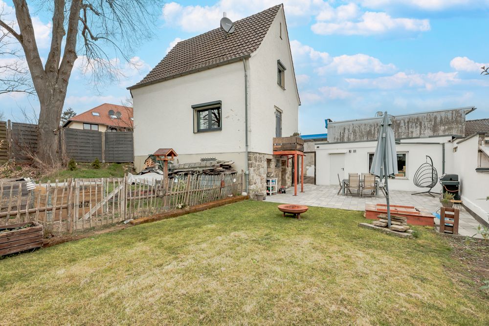 Gartenansicht