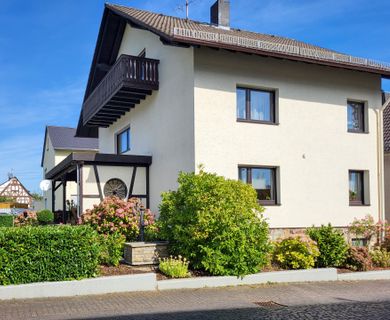 Viel Platz für die ganze Familie – Gepflegte Immobilie in direkter Nähe zu Montabaur!