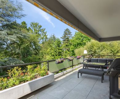 Hochwertige 4-Zimmer-Eigentumswohnung mit 2 Balkonen und exklusiver Ausstattung