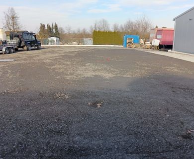 675 m² Lager-/Abstellfläche im Gerwerbemischgebiet Görgeshausen nahe Autobahn zu verpachten!