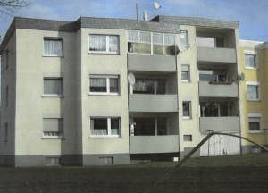 Praktisch geschnittene 3-ZimmerWohnung mit Balkon