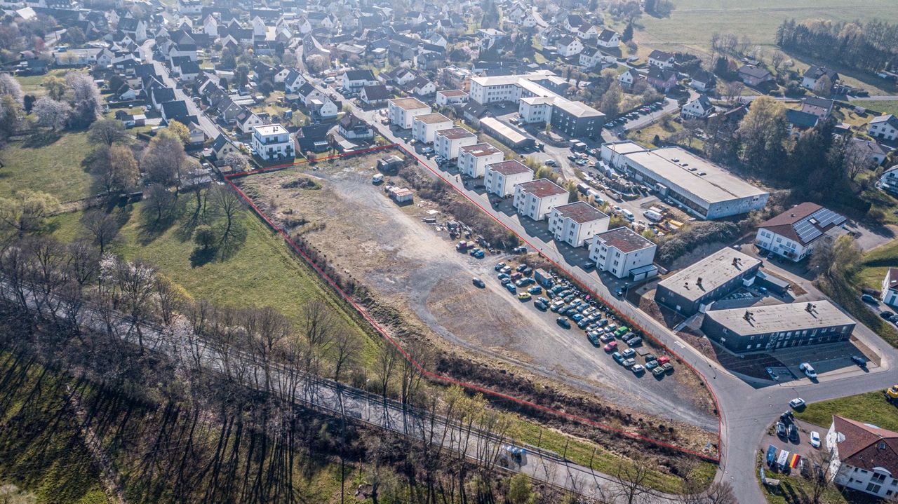 11.983 m² – Attraktives Grundstück im Mischgebiet zur Pacht! Vielseitig nutzbar für Gewerbe und mehr
