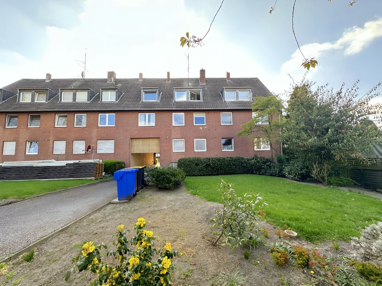 Rückansicht