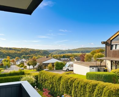 ***RESERVIERT***
Top gepflegte 2 Zimmer Eigentumswohnung mit Balkon & Fernblick!