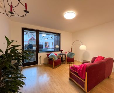 Moderne 3-Zimmer-Wohnung mit Aufzug im Herzen von Siegburg