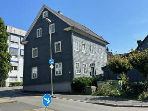 Gute Rendite! Denkmalgeschütztes Anlageobjekt in unmittelbarer Zentrumslage von Gummersbach
