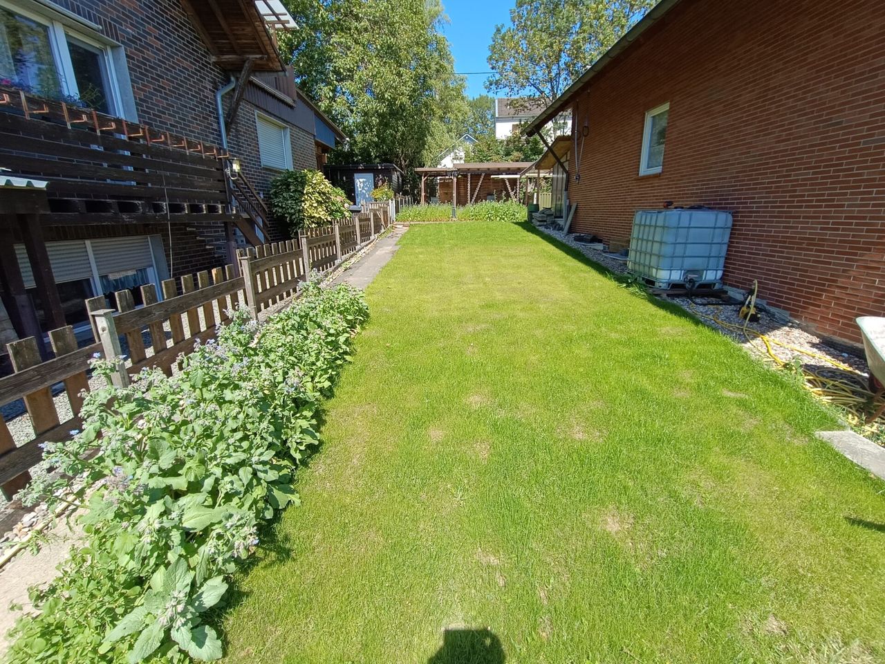 Haus für die Großfamilie – freist.  Ein-/bis Zweifamilienhaus, Kamin, Carport, Fußbodenheizung