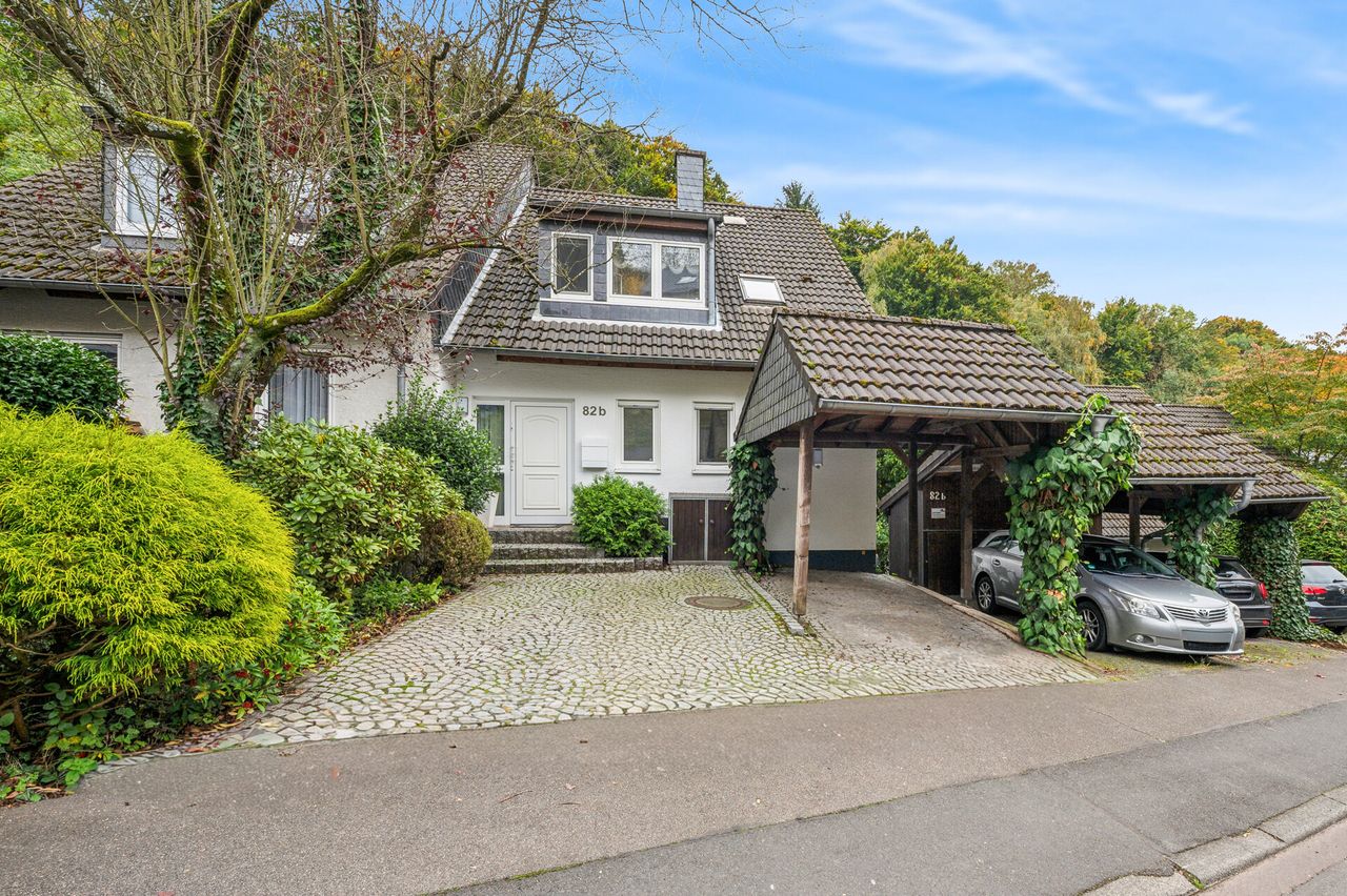 Wohnen wie im eigenen Haus!