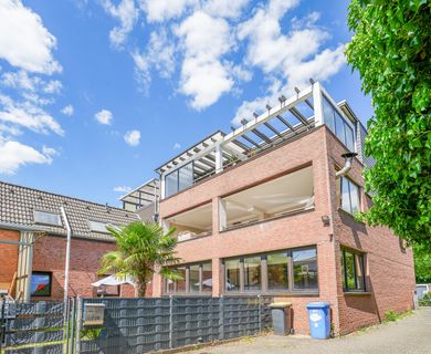 Leben. Arbeiten. Ankommen. – Ihr Zuhause mit unternehmerischem Potenzial