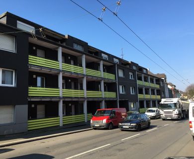 #Nur mit gültigem Wohnberechtigungsschein – 85m² #