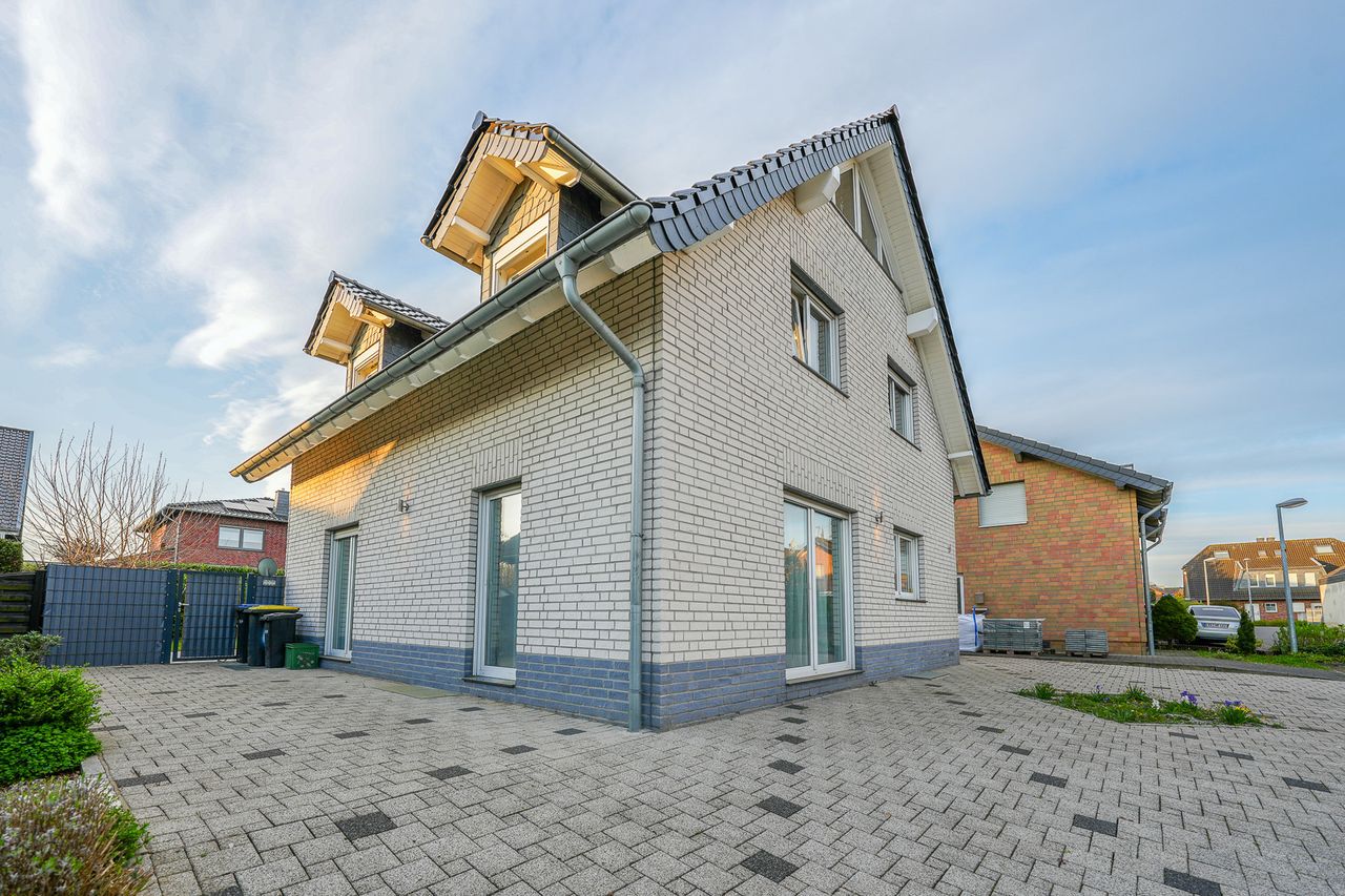 Seitenansicht