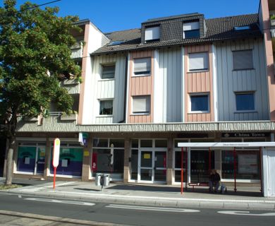 Ca. 60 – 360 m² Ladenlokale in Dortmund-Marten, direkt an der Hauptstraße zu vermieten!