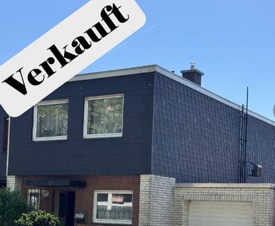 Solides familienfreundliches Reihenendhaus
-Erkrath – Unterfeldhaus-