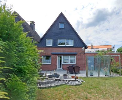 – Reserviert!!! – Liebevoll modernisierte Doppelhaushälfte in Hamminkeln-Mehrhoog