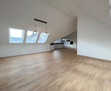 Exklusive 3 Zimmer Neubaumietwohnung in bester Lage von Siegburg zu vermieten.