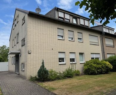 Zentral gelegenes Dreifamilienhaus in ruhiger Wohnstraße