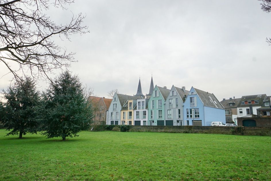 .. netter Nachbarschaft