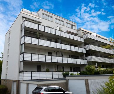 Gemütliche ca. 81m² große 3-Zimmer-Wohnung mit ca. 12 m² großem Balkon und Garage in Hagen-Boloh
