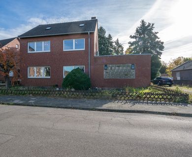 Großzügiges Einfamilienhaus mit Gartenparadies, Anbau und vielseitigen Nutzungsmöglichkeiten