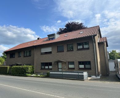 WESEL: ANLAGEPAKET MIT 8 EINHEITEN UND 14 GARAGEN ZU KAUFEN