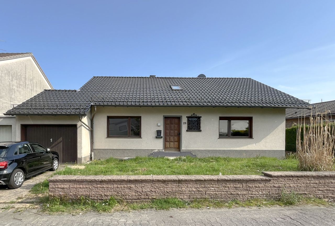 Außenansicht 