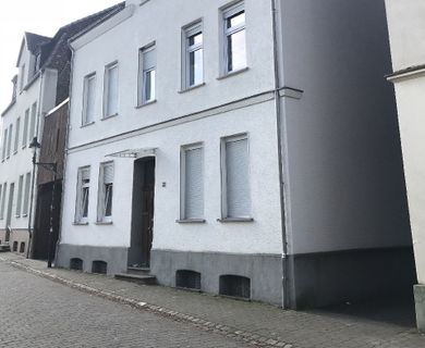 3-Zimmer-Wohnung in ruhiger stadtnaher Lage