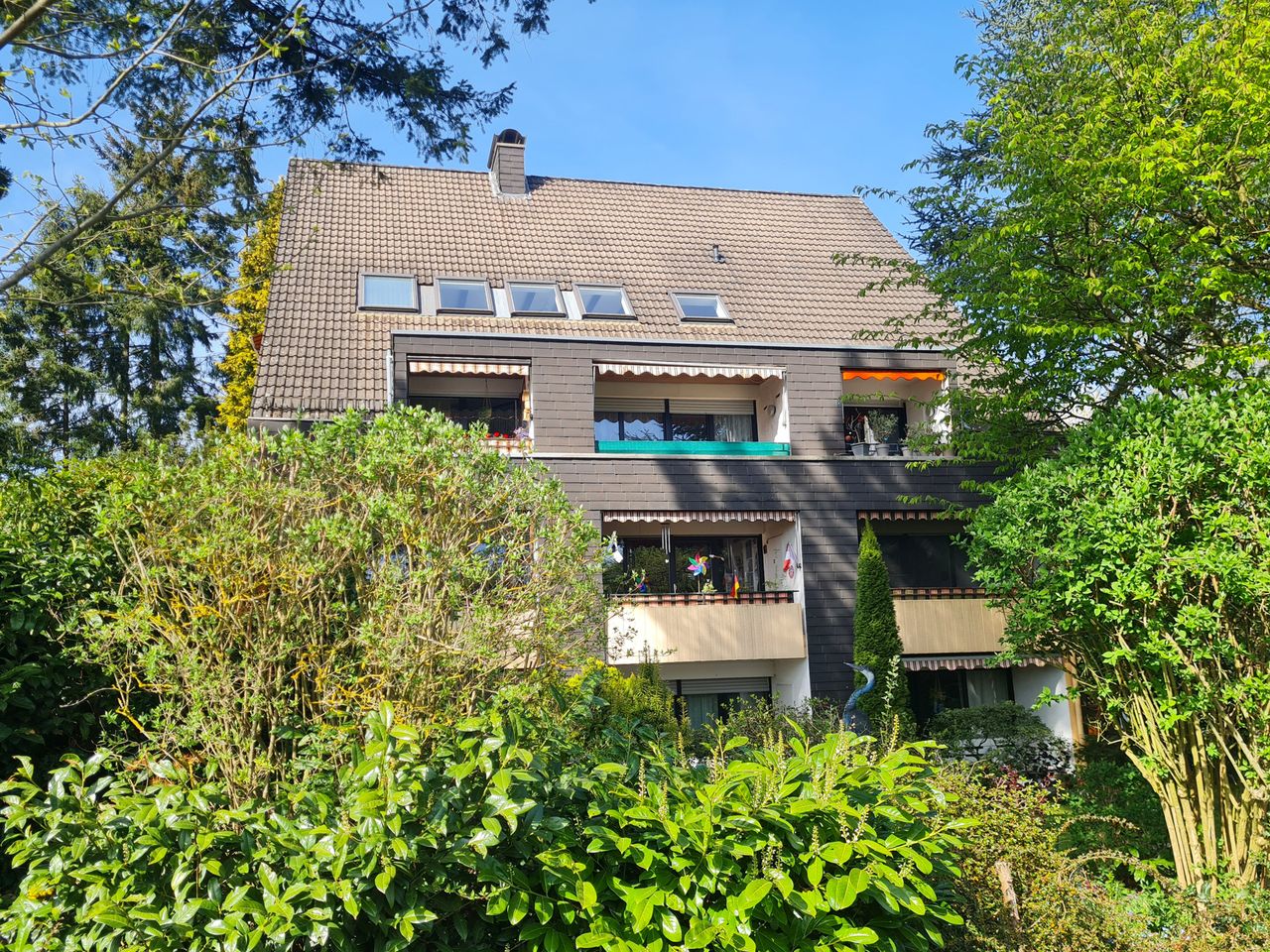 Hausansicht